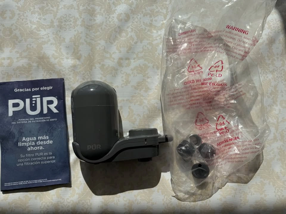 PUR Faucet Mount Water Filter - photo 2