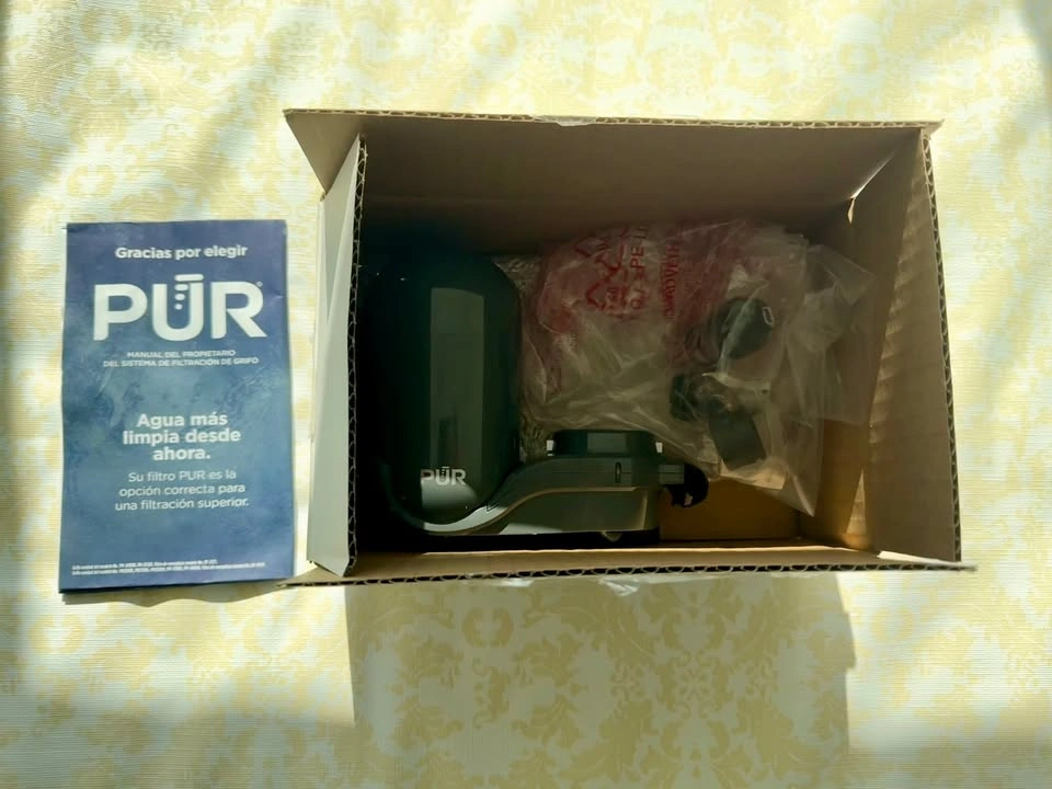 PUR Faucet Mount Water Filter - photo 3