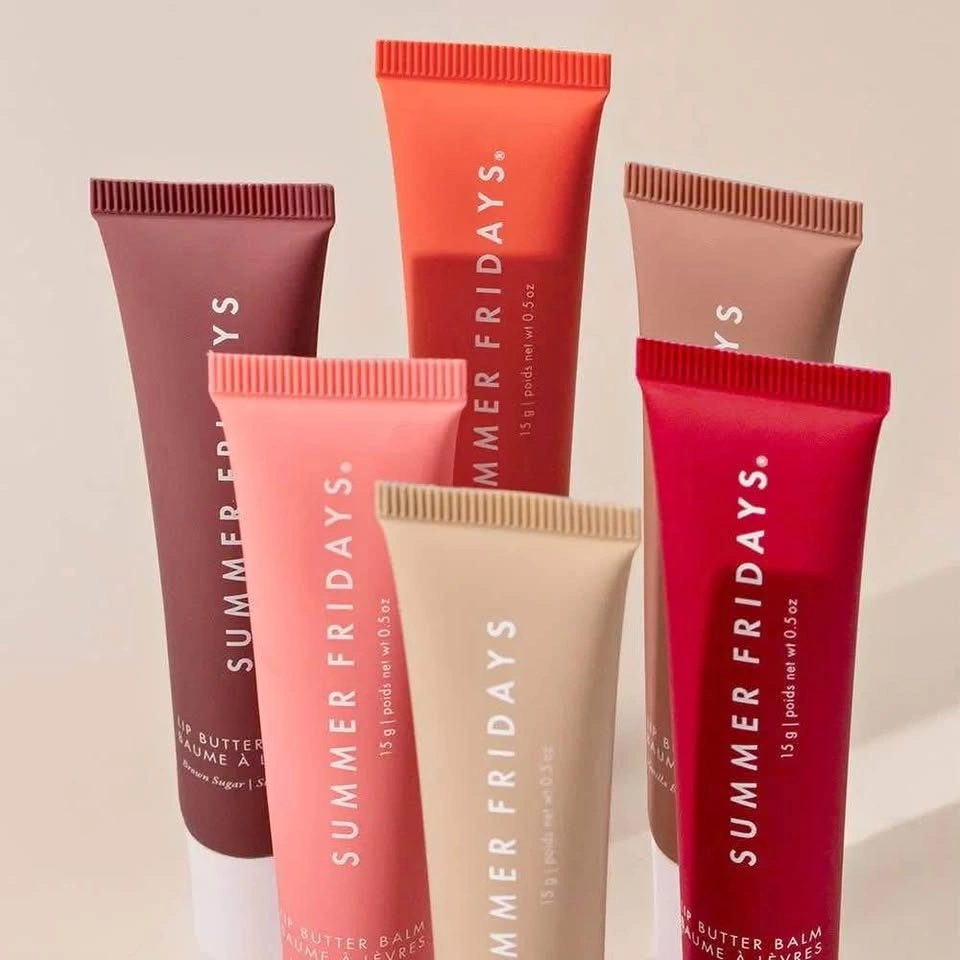 $25 EACH! BNIB Summer Fridays Lip Balm