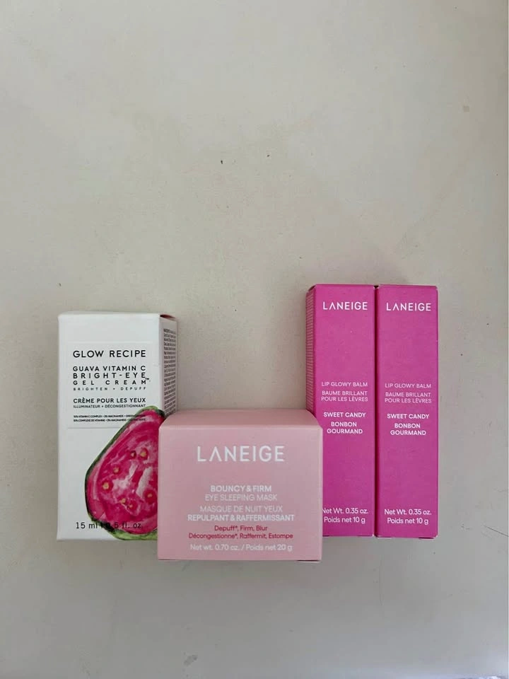 FIXED PRICE! LANEIGE Sephora Variety Products