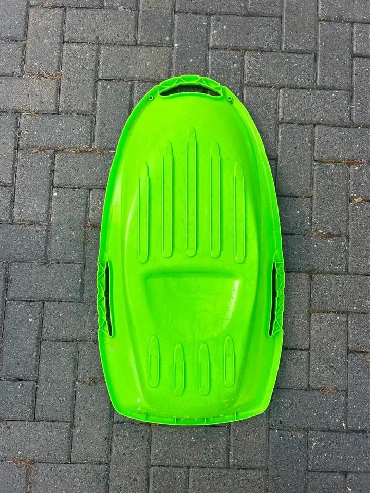Pelican Winter Downhill Toboggan Plastic Kids Snow Sled - photo 2