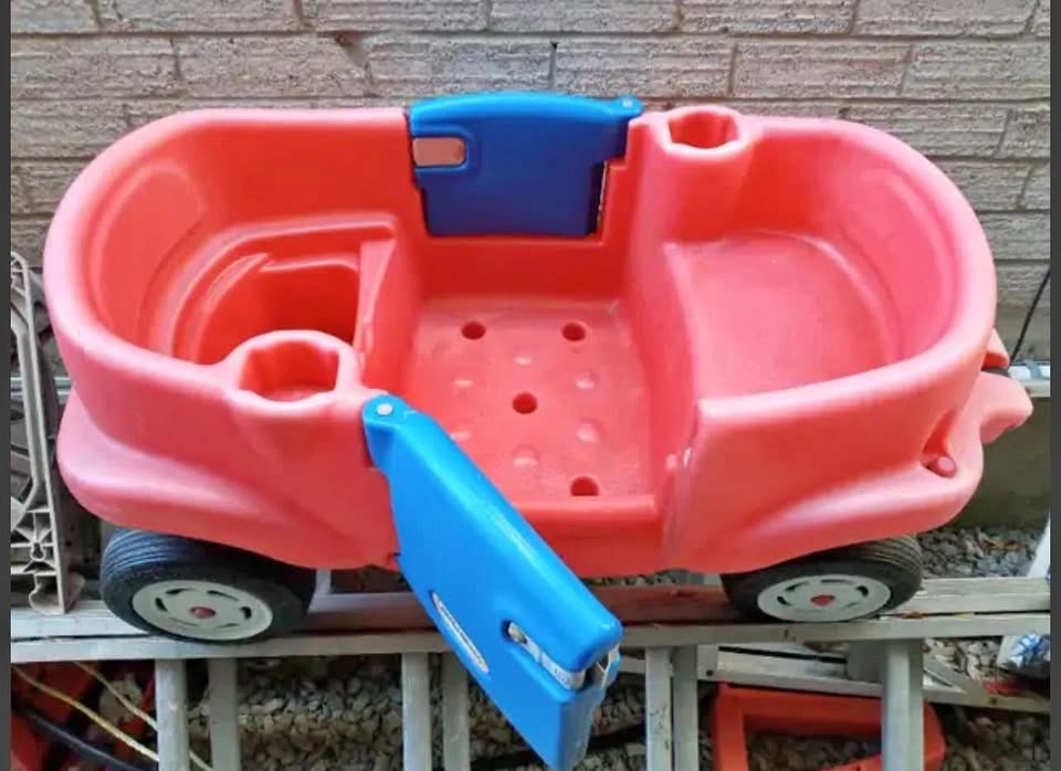 Little Tikes Kids Baby Wagon