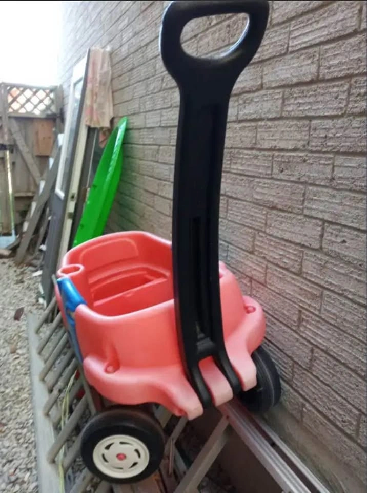 Little Tikes Kids Baby Wagon - photo 2