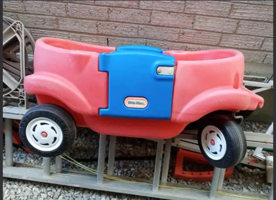 Little Tikes Kids Baby Wagon - photo 4