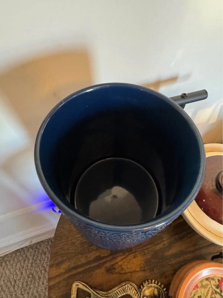 Ceramic Utensil Holder/Vase - photo 2