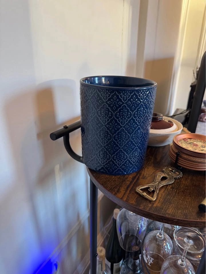 Ceramic Utensil Holder/Vase - photo 3