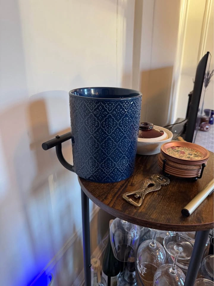 Ceramic Utensil Holder/Vase - photo 4