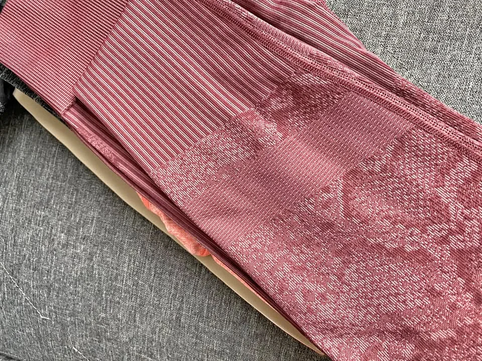 Varley Quincy Tights - Windsor Wine Snake - XS thumbnail