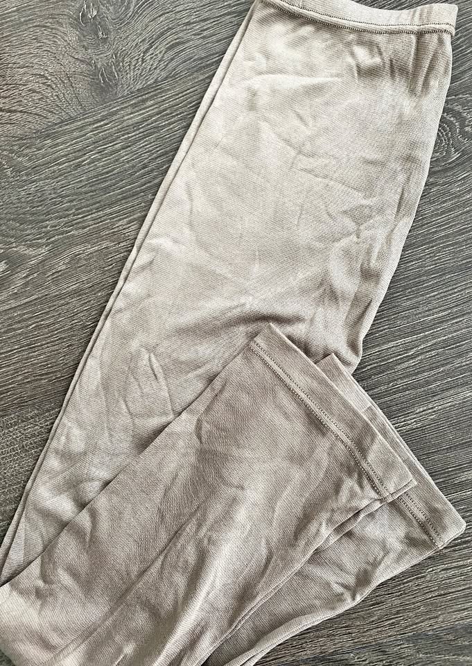Shapewear and Fleece Tights
