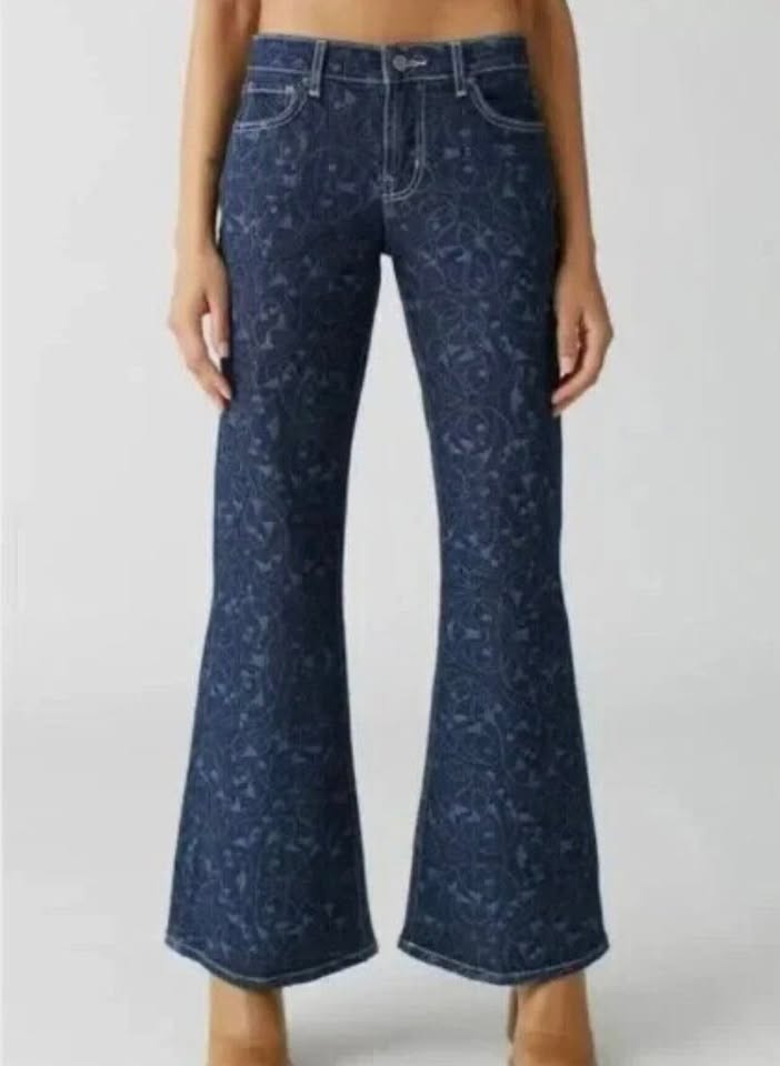 BDG Low Rise Flare Jeans - photo 5