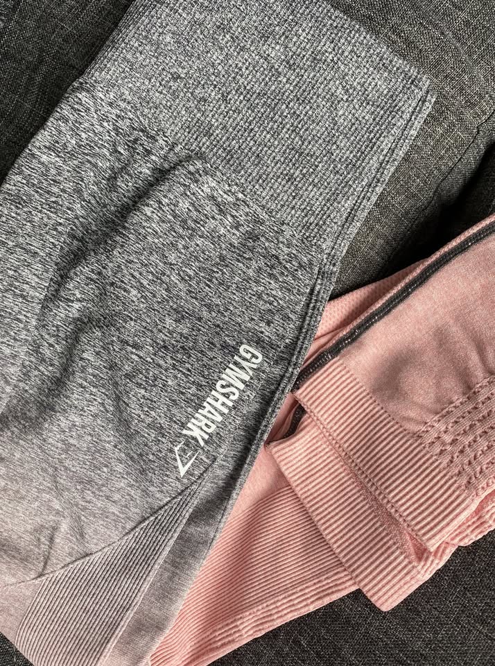 Workout Tights - Gymshark & Popfit - Xs - photo 3
