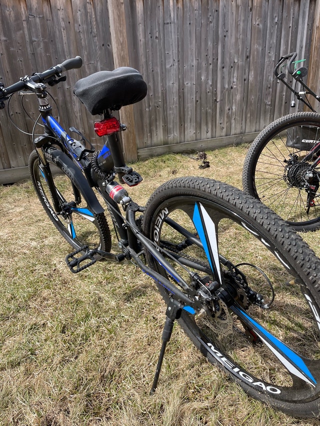 Foldable Mountain Bike - Size M - photo 2