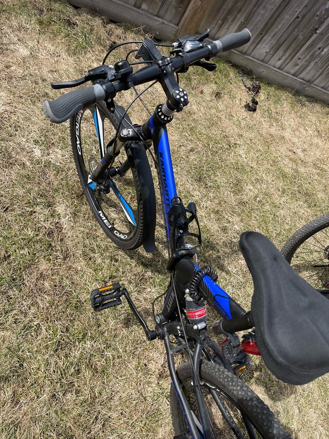 Foldable Mountain Bike - Size M - photo 3