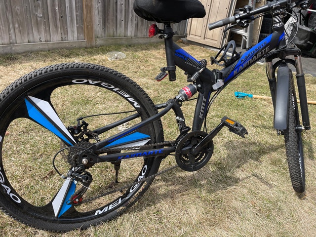 Foldable Mountain Bike - Size M - photo 4