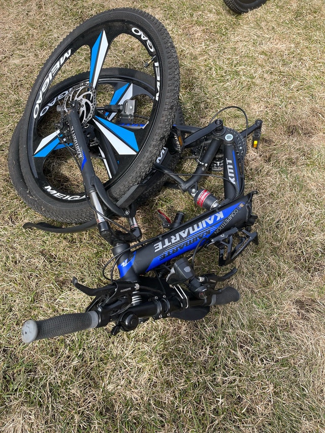 Foldable Mountain Bike - Size M - photo 5