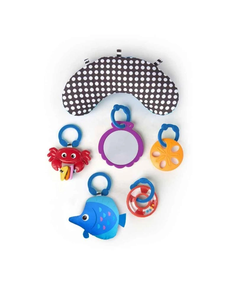 Baby Einstein Neptune Under the Sea Activity Gym - photo 4