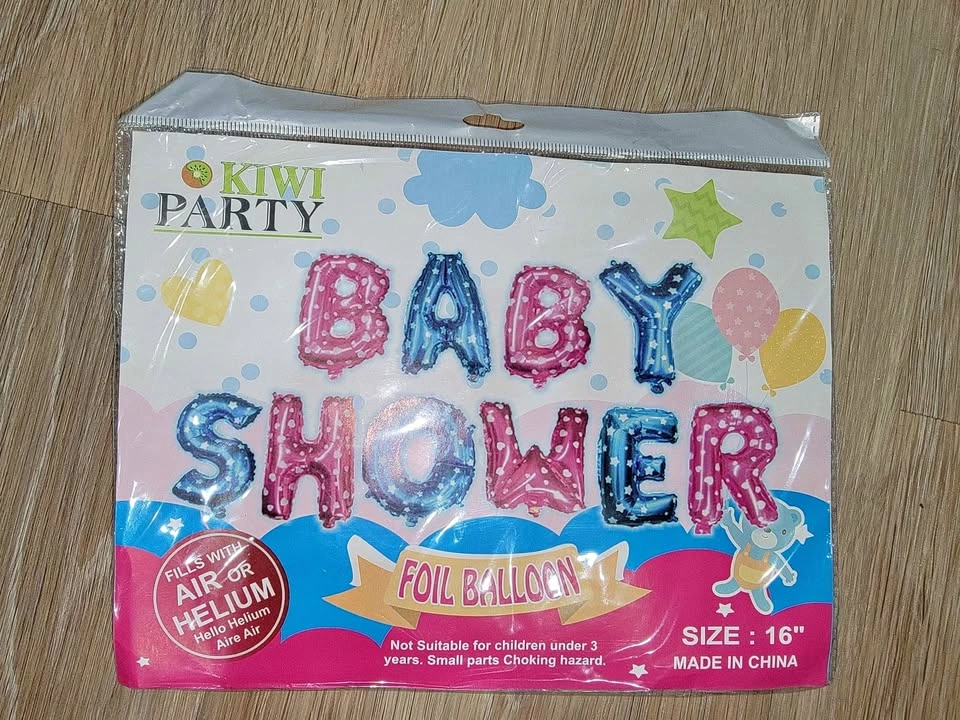 Baby Shower Decorations