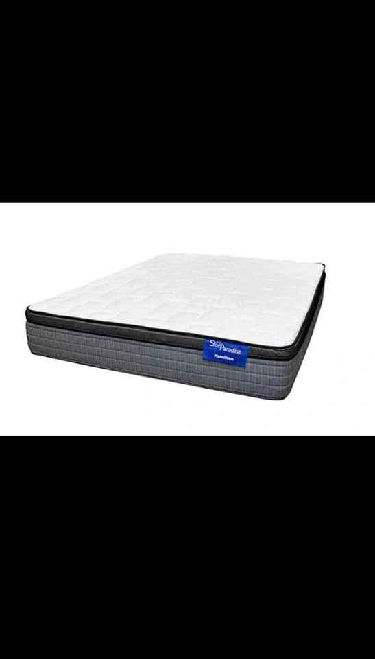King size mattress with Protector