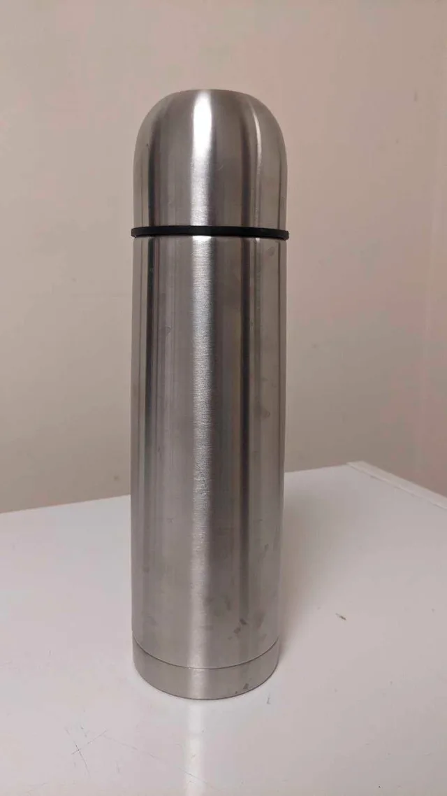 Stainless Steel Thermos thumbnail