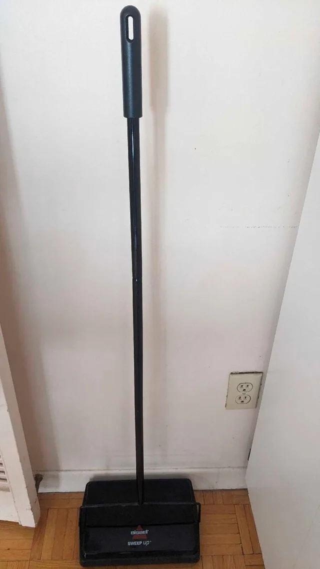 Bissell Sweep Up image indicator(2)