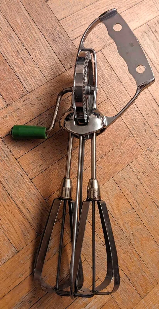 Hand Crank Mixer thumbnail
