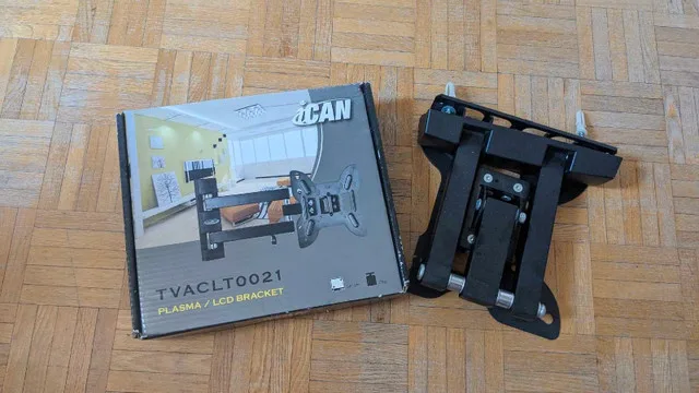 TV Mount 14"-37" thumbnail