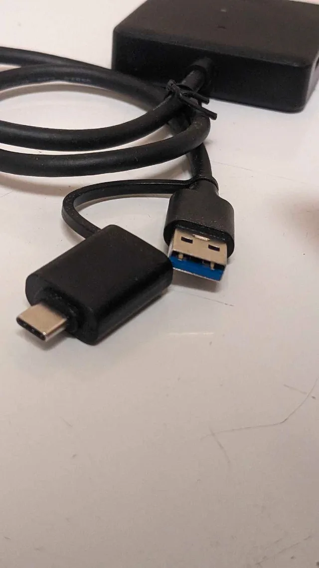 Benfei Card Reader image indicator(4)