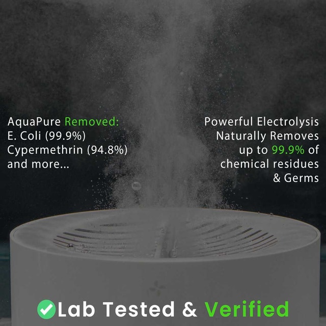 AquaPure Produce Purifier - photo 2