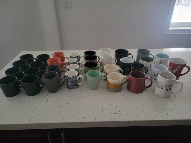 $3 for 2 Mug or cup