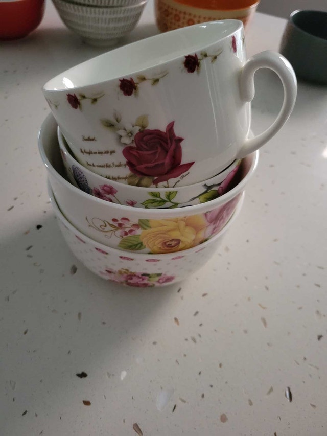 Floral Bowls - photo 2