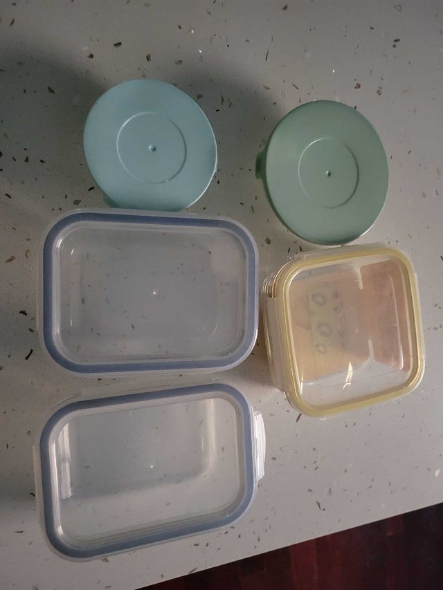 Food Containers