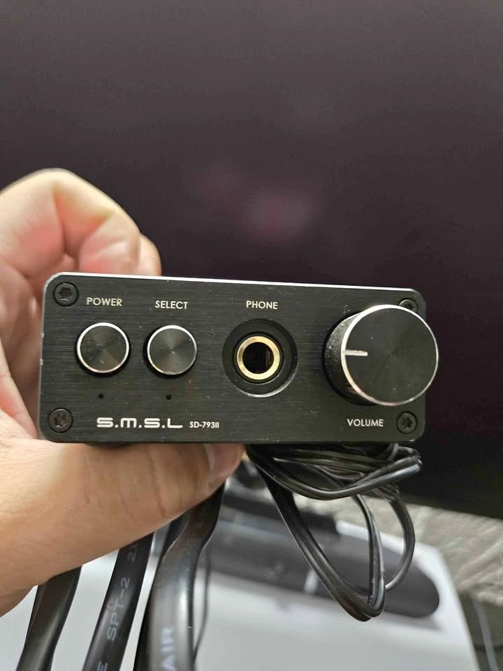 SMSL SD 793-II good condition $40
