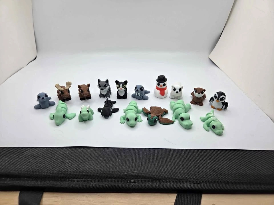 Super Cute Mini Animals