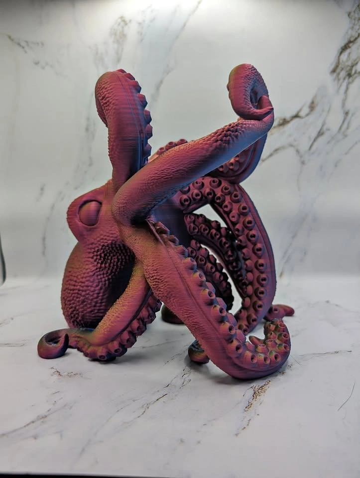 Octopus Wine Bottle Holder – Unique & Stylish