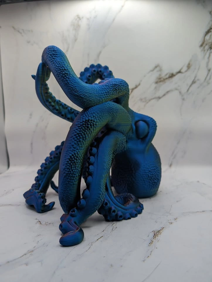 Octopus Wine Bottle Holder – Unique & Stylish - photo 2