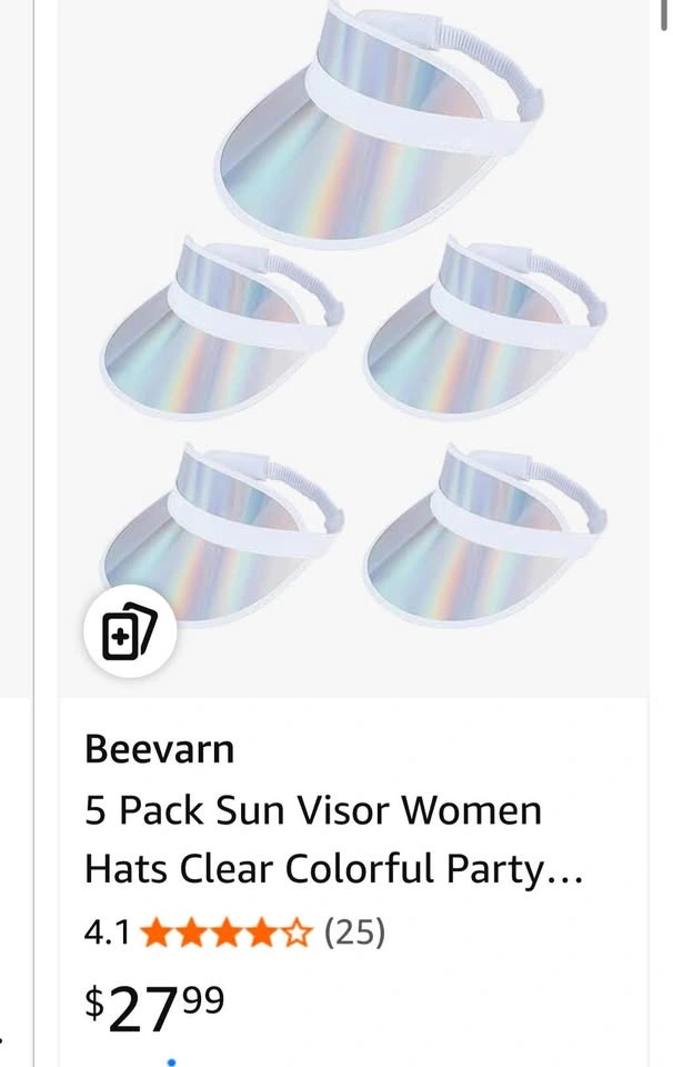 NEW Sun Visors Party Favour Stagette etc - photo 2