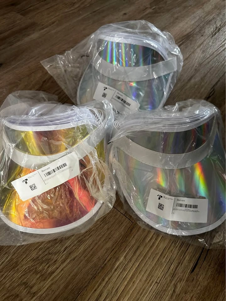 NEW Sun Visors Party Favour Stagette etc - photo 3