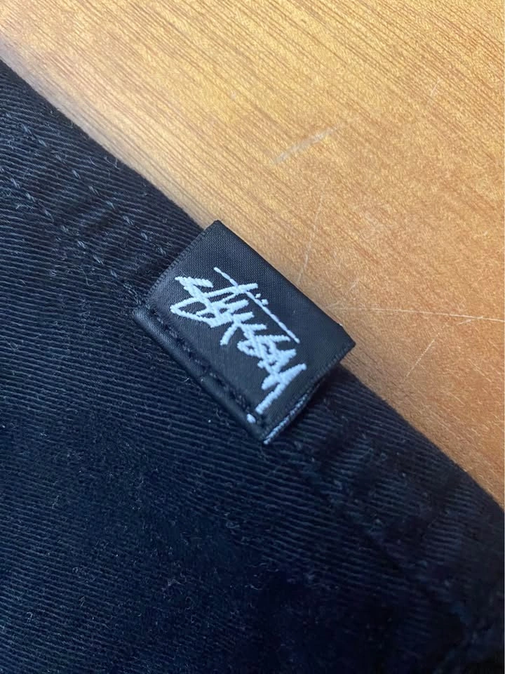 Stussy Black Shorts - photo 3