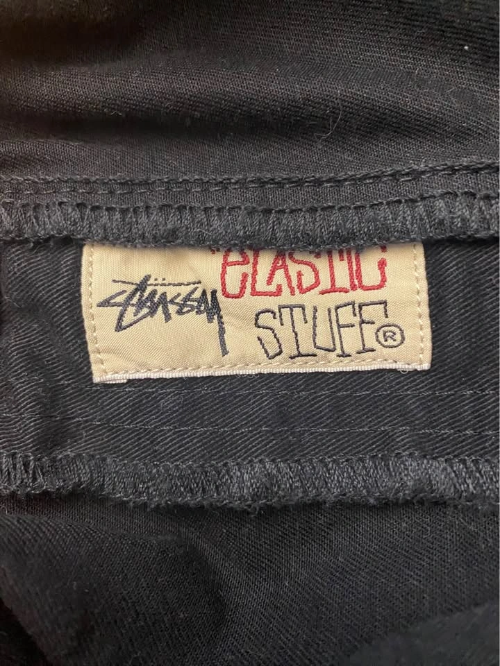 Stussy Black Shorts - photo 4