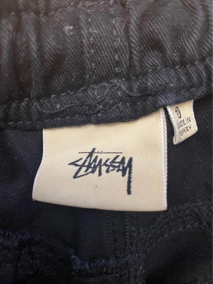 Stussy Black Shorts - photo 5