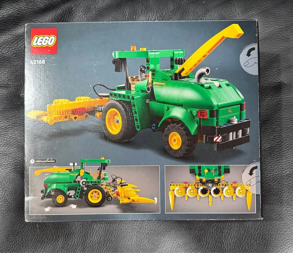 Lego Technic 42168 - photo 2