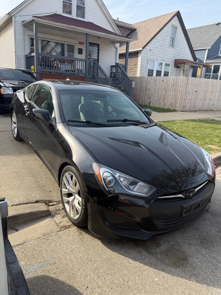 2013 Hyundai Genesis 2.0T Premium Coupe 2D - photo 5