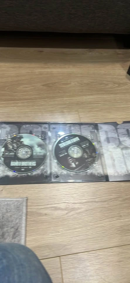 Band of Brothers Steel case DVD - photo 5