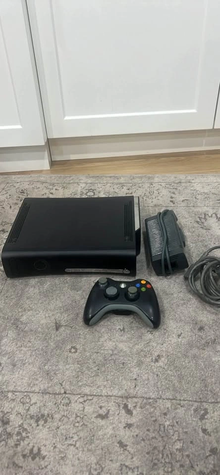 XBOX 360 120GB HDD - photo 2