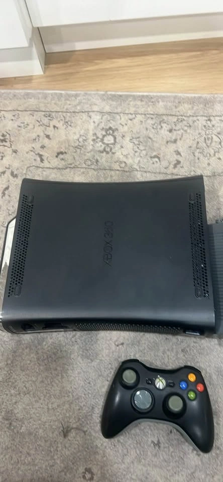 XBOX 360 120GB HDD - photo 4
