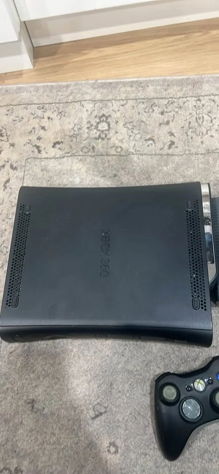 XBOX 360 120GB HDD - photo 5