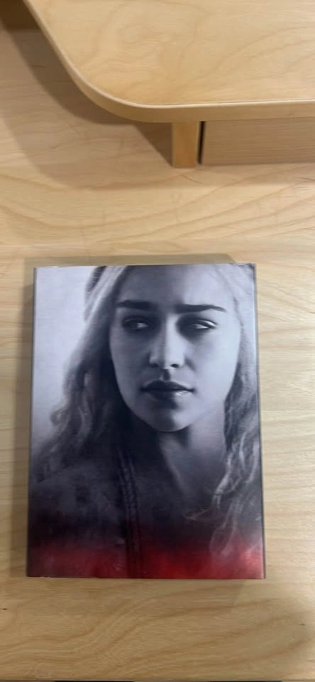 Game of Thrones Season 4 DVD - photo 4