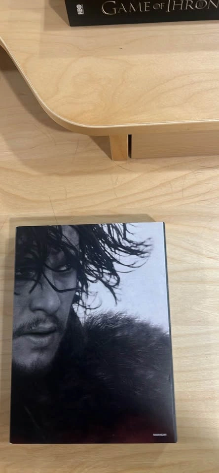 Game of Thrones Season 4 DVD - photo 5