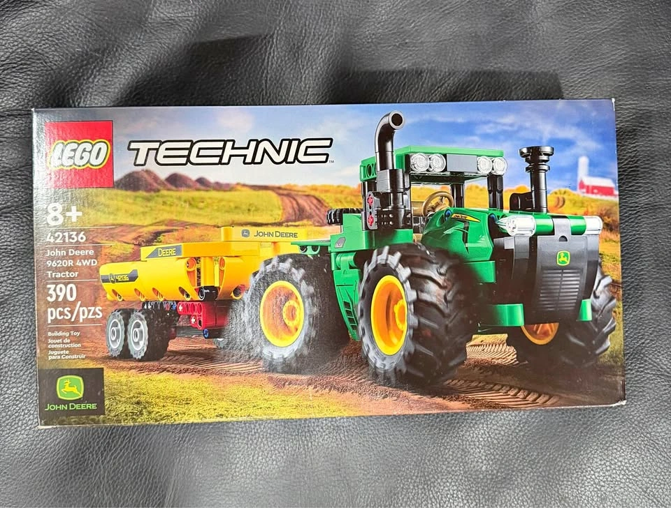 Lego Technic 42136