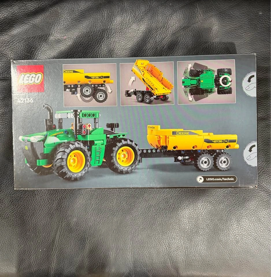 Lego Technic 42136 - photo 2